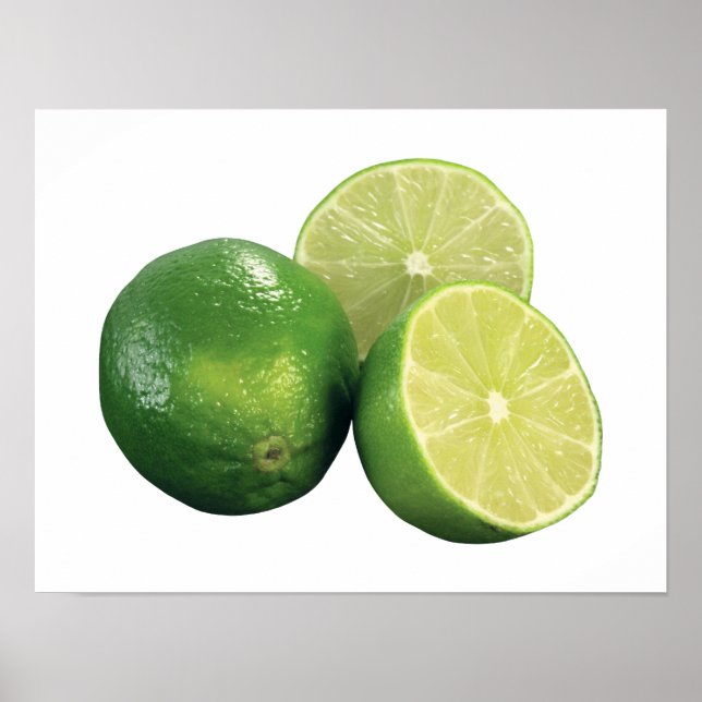 Poster limão (Frente)