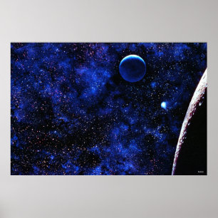 Poster Limitado Earthward