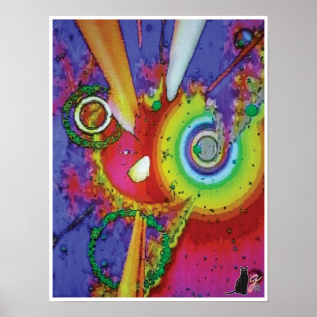 Poster Limitar Imagem KC (Frente)