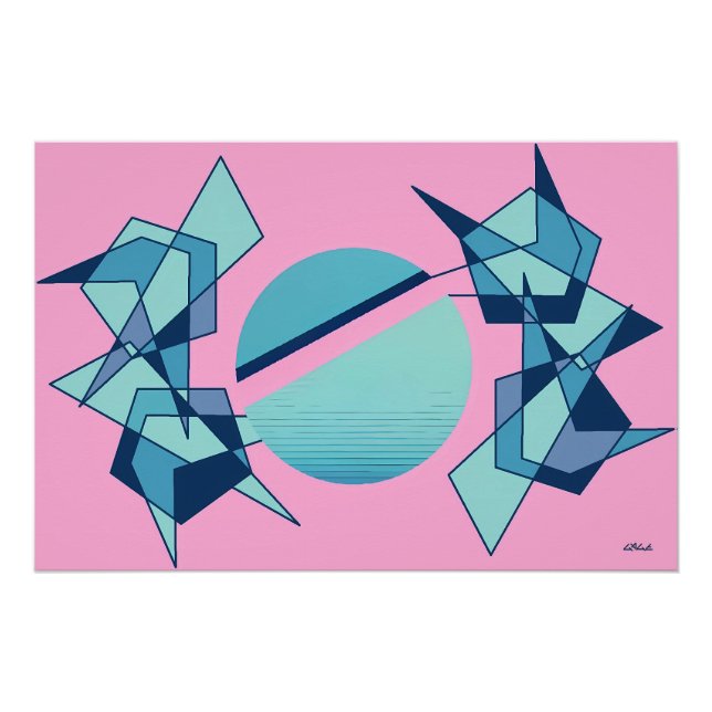 Póster Limitations Without Modernists (Frente)