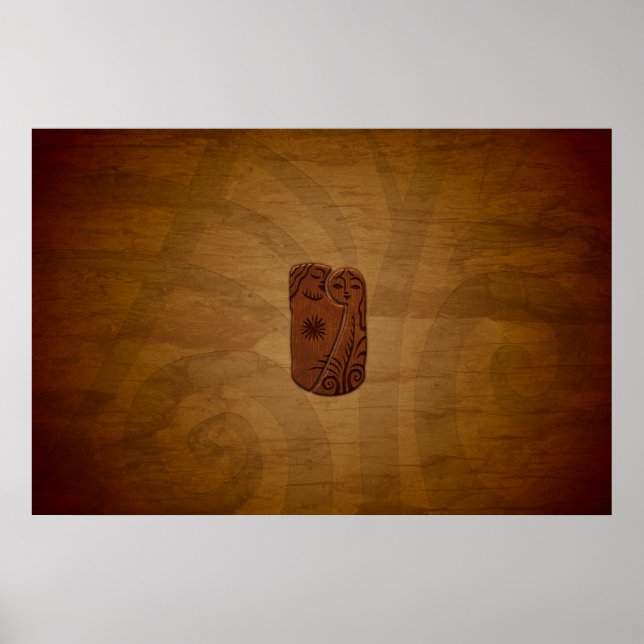 Póster Limite (Frente)