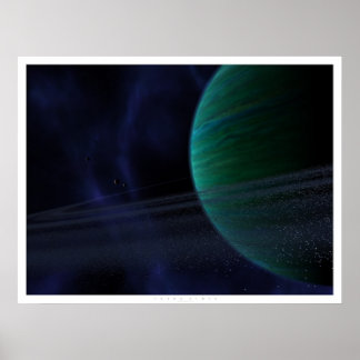 Poster Limite de Roche
