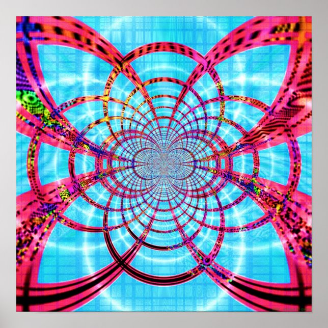 Poster Limite máximo de abstrato 1,3b (Frente)