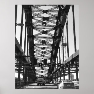 Póster limite norte