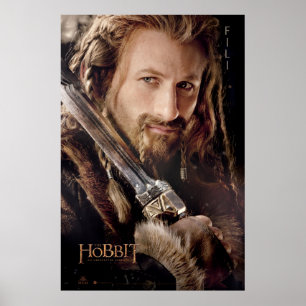 Póster Limited Edition Artwork: Fili