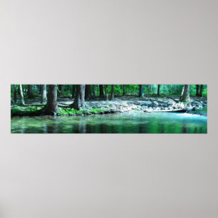 Póster *LIMITED EDITION* "Wide Wonder"
