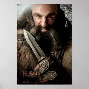 Poster Limited EditionArtwork: Dwalin