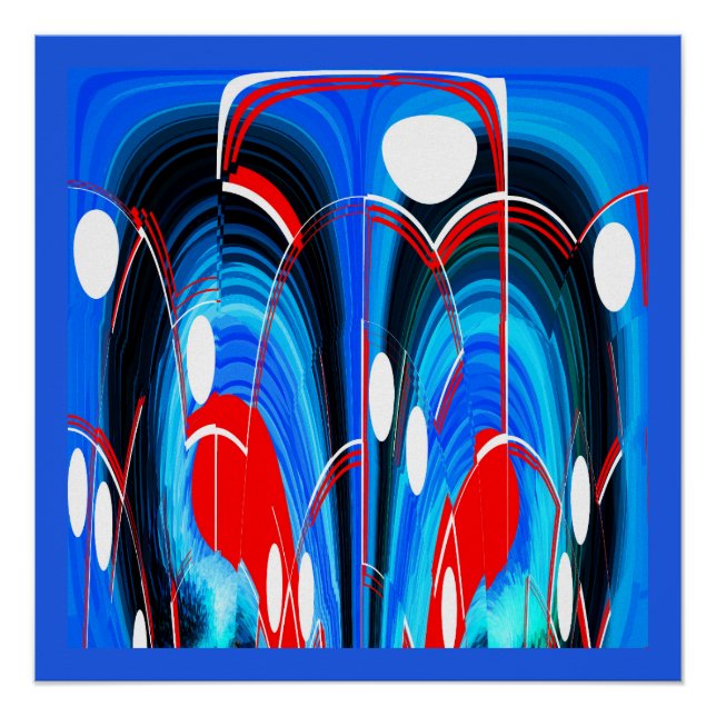 Póster Limites (Frente)