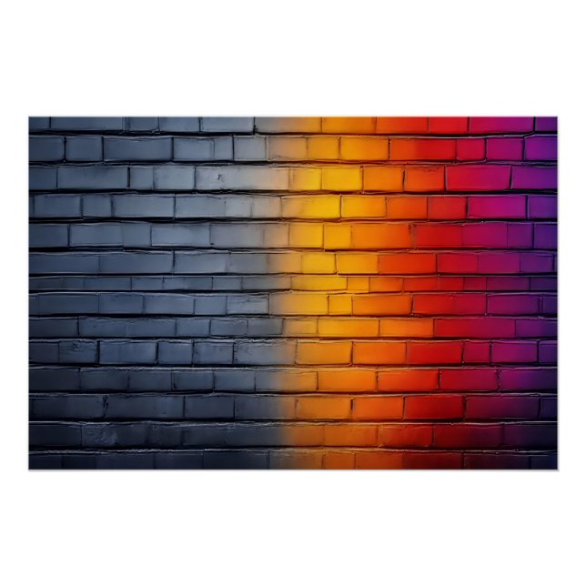 Póster Limites da luz (Frente)