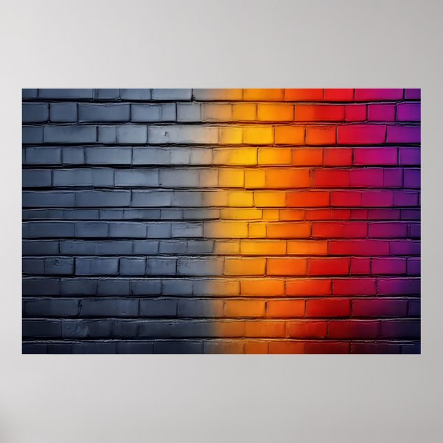 Poster Limites de Luz (Frente)