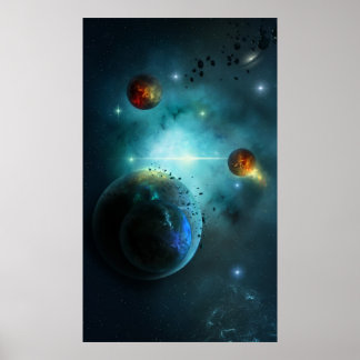 Póster Limites Externos