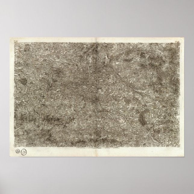 Poster Limoges (Frente)