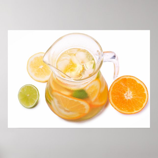 Poster Limonada (Frente)