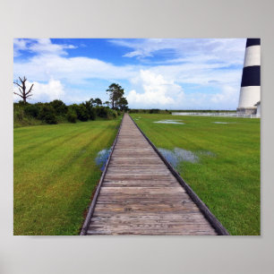 Poster Limpar Caminho