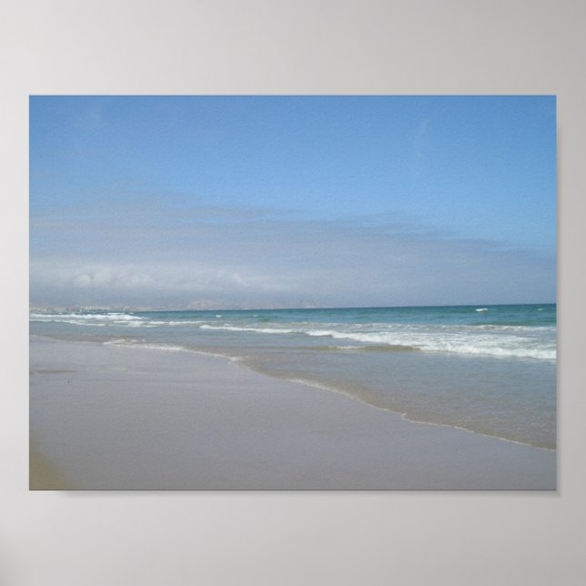 Póster Limpar Modo de Exibição (Frente)