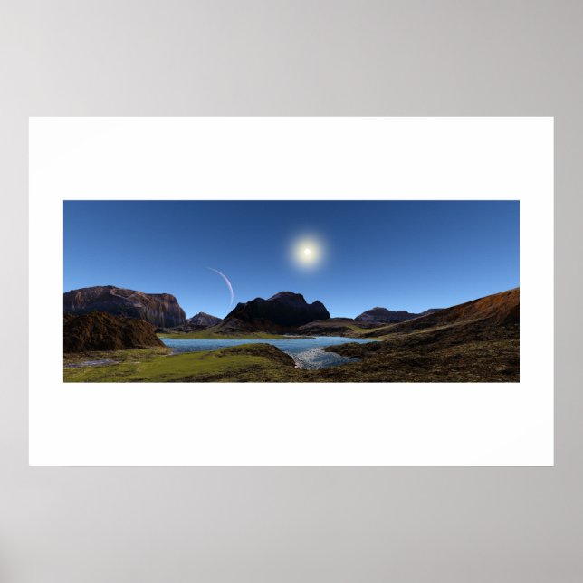 Póster LimparDia (Frente)