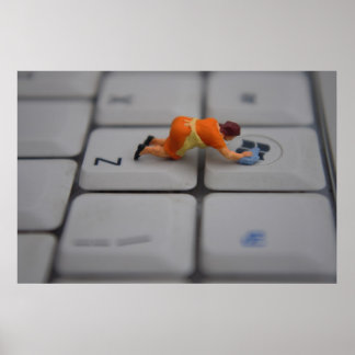 Poster Limpeza do Windows