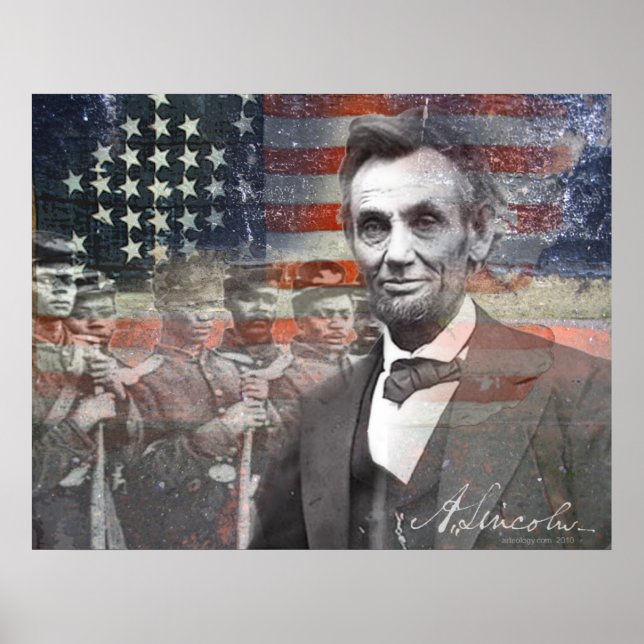 Poster lincoln (Frente)