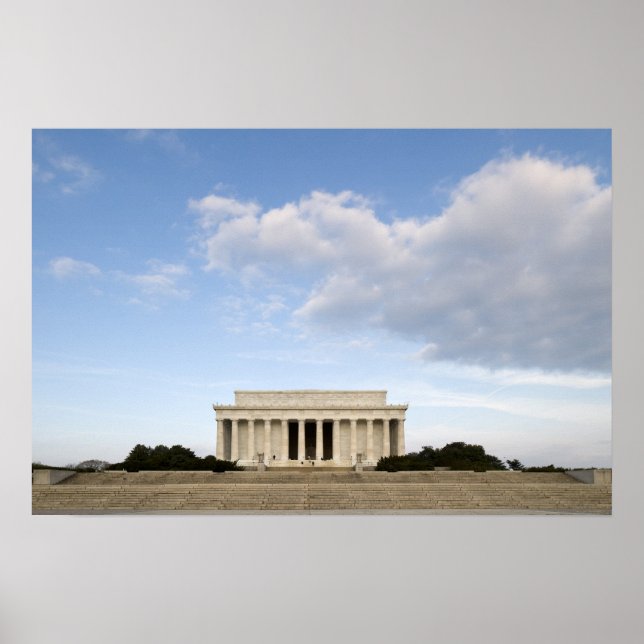 Poster Lincoln Sky (Frente)