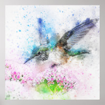 Linda aquarela