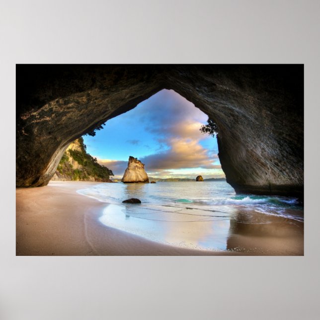Poster Linda Cove (Frente)