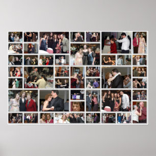 Póster Linda e a Festa de casamento do Bennett