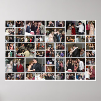 Póster Linda e a Festa de casamento do Bennett