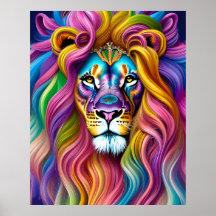 Linda Leão com Principal Colorido