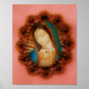 Póster Linda Madonna