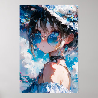 Poster Linda Menina