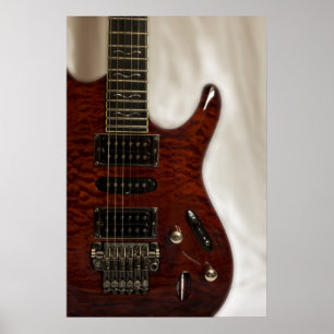 Poster Linda Música - Ibanez