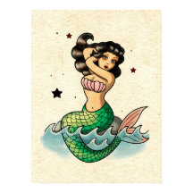 Linda Sereia da Escola