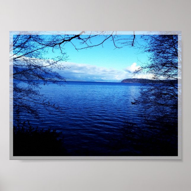 Póster Linda vista da frente (Frente)