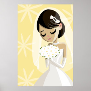 Poster Lindas Brides