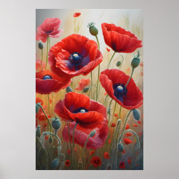 Poster Lindas Flores Românticas Flores Flores Flores