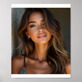 Poster Lindas mulheres americanas