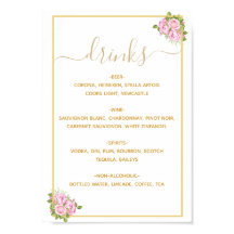 Lindas Rosas Rosa Bebem Menú