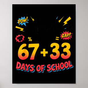 Poster Lindo 8º Ano de Formatura 2026 Engraçado