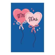 Lindo Cartaz para Novos Casais