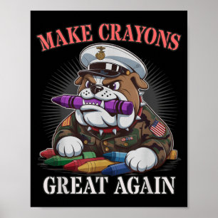 Poster Lindo Faça Giz Grande Soldado Irmão Militar