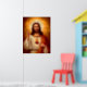 Poster Lindo religioso, Sagrado Coração de Jesus (Nursery 1)