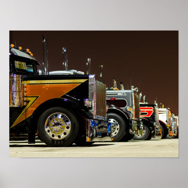 Póster Lineup Louisville do Primeiro Fotografia (Frente)