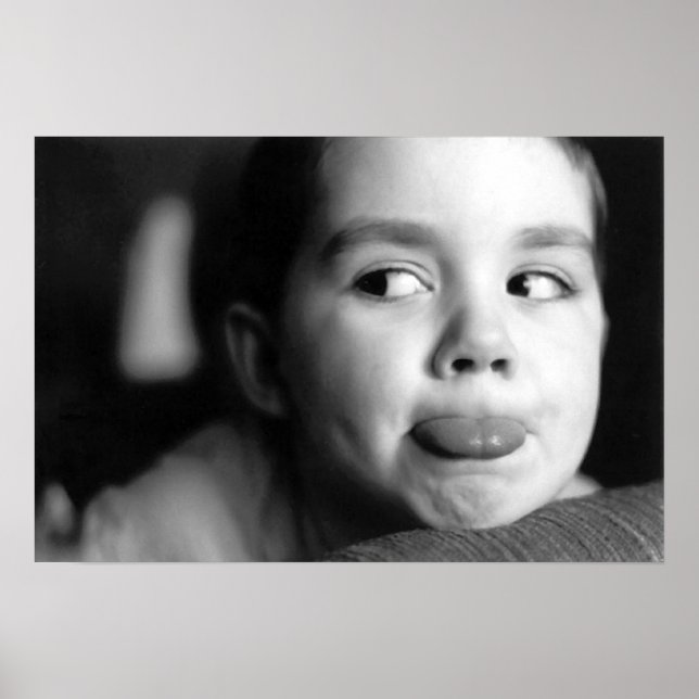 Póster língua (Frente)