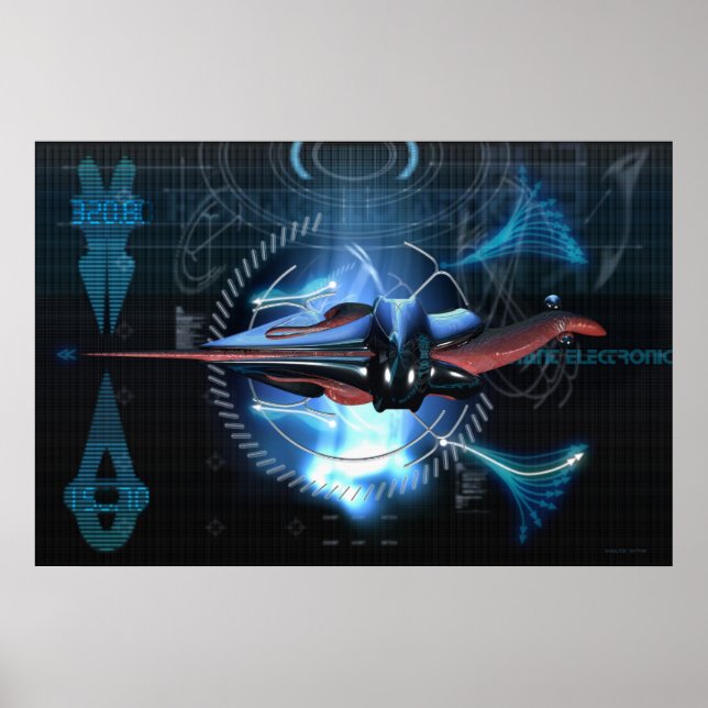 Poster língua perfurada 01 (Frente)