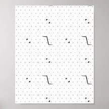 Língua, Sinal de Pedestal Branco Verde