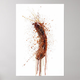 Poster Linguiça