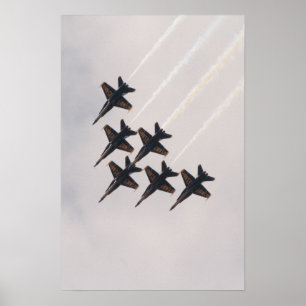 Póster Linha dança