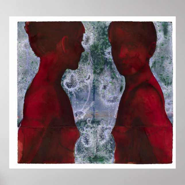 Poster Linha do litoral 2009 (Frente)