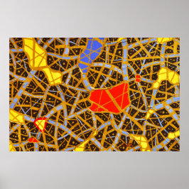 Poster Linha GOLD - 11L25 - GGAST - Cartaz