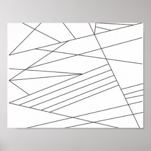 Poster Linhas